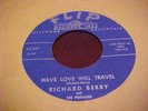RICHARD BERRY - FLIP # 349   