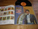ELVIS PRESLEY - LP + Huge Book 