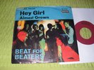 Small Faces Hey Girl Beat for Beaters Blauer Balken