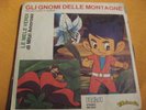 anime LE MELE VERDI DI Mitzi Amoroso GLI GNOMI DELLE MO