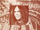 LIVE AT THE ROMAN COLOSSEUM orange vinyl lp Neil Young