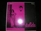 DALIDA RARE CANADA LP BARCLAY BLP 4 RAYMOND LEFEVRE