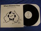 Where Birdmen Flew Legends of Marsupial Punk LP