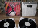 IRON MAIDEN, maiden japan 2 lp, rare venezuela press 