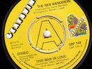 New Wanderers This Man In Love Grapevine demo Ex