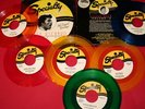 LITTLE RICHARD BOX SET of 6 DIFF. Specialty rocker 45's