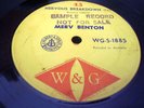 MERV BENTON OZ ROCKABILLY 1960s 45