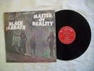 BLACK SABBATH MASTER OF REALITY LP CHINESE FIRST FL2019