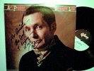 Art Pepper - Straight Life - AUTOGRAPHED Original LP