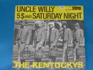 7-Single-Beat-THE KENTUCKYS-Uncle Willy