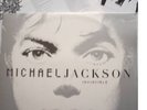 MICHAEL JACKSON INVINCIBLE 2001 DOUBLE LP VINYL PROMO