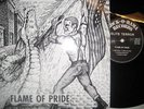 Elite T - Flame of Pride -  RARE OI LP Rock o Rama