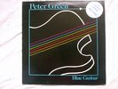 PETER GREEN BLUE GUITAR 1981 CREOLE BLUE VINYL MINT