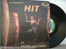 PEDRO SALCEDO VERY VERY  RARE CUMBIAS COLOMBIA LISTEN
