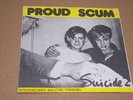 PROUD SCUM / TERRORWAYS split [RIPPER '80] NEW ZEALAND