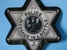 Picture Disc / Shape : POLICE 'Message in a bottle'