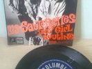 LES SAUTERELLES-HEY GIRL/ROUTINE 7