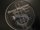 Deadly Relations RARE NY INDY RAP 12
