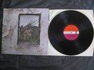 LED ZEPPLIN IV,RED/MAROON LABEL,G/FOLD.