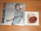 BECK Mutations vinyl LP w/7