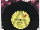 ROLLING STONES-MISS YOU/FAR AWAY EYES. A LABEL PROMO PC