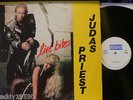 JUDAS PRIEST   LIVE BITES    2LP      RARE