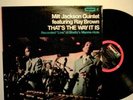 Milt Jackson, Ray Brown - The Way It Is - Orig. Impulse