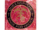 QUEENSRYCHE LP Rage for order 1987 Emi SEALED
