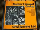 GUNTER HAMPEL GROUP UND JEANNE LEE  LP GERMANY WERGO