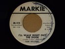 FOUR HOLLIDAYS - I'LL WALK RIGHT OUT THE DOOR - popcorn