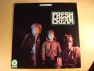 CREAM - FRESH CREAM * U.S. ORIG * disc is M- * CLAPTON