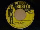 PRINCE BUSTER all stars - PRINCE OF PEACE - ska popcorn