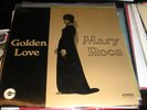 LP  - MARY ROOS  -  GOLDEN LOVE  - Center Rec.