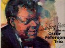 Oscar Peterson AUTOGRAPHED LP Ed Thigpen Ray Brown too