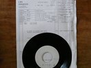 LINE RENAUD Ne reste que l amour TEST PRESSING 1980
