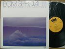 ECM SPECIAL III Pat Metheny Rypdal Pastorius Japan LP