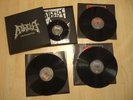ATHEIST - Limited Edition Collectors LP Box Cynic Death