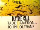 Coltrane Dameron Mating Call DG 50th st