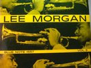 Lee Morgan Blue Note 1557 Vol 3 DG RVG ears