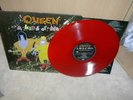 *QUEEN* VERY RARE* FRENCH *RED WAX* A KIND OF MAGIC****