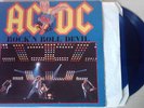 AC/DC - UNOFFICAL LIVE DOUBLE LP