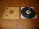 ROBIN TROWER LIVE BBC TRANSCRIPTION DISC RARE LP
