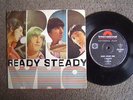 THE WHO OZ POLYDOR 5 TRACK EP  READY STEADY WHO  1966