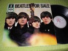 The Beatles For Sale LP weiß goldene Odeon orig.