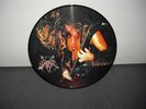 SLAYER THE FIRST COMMAND PICTURE DISC LIMITED 99 COPIES