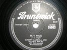 JOHNNY CARROLL & HIS HOT ROCKS HOT ROCK CRAZY LOVIN 78