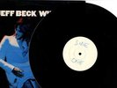 Jeff Beck - Wired RARE UK TEST PRESSING LP N.MINT