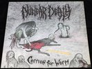NUCLEAR DEATH Carrion for Worm LP 91 TOP ZUSTAND RAR
