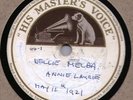 Dame Nellie Melba - Annie Laurie