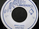 MERCY BABY/FRANKIE LEE SIMS MERCY'S BLUES Ace 535